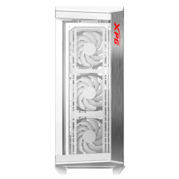 XPG BATTLECRUISER II PST Mid-Tower White