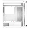 XPG BATTLECRUISER II PST Mid-Tower White