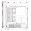 XPG BATTLECRUISER II PST Mid-Tower White
