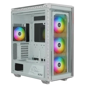 XPG BATTLECRUISER II PST Mid-Tower White