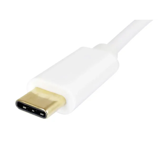 Equip USB Type C to Audio Adapter