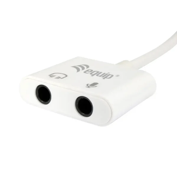 Equip USB Type C to Audio Adapter
