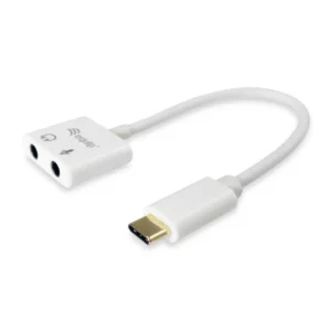 Equip USB Type C to Audio Adapter