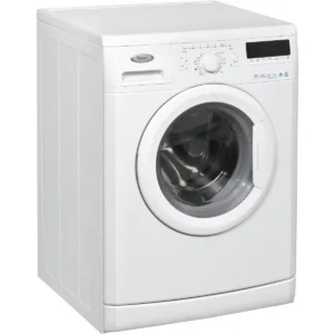 Whirlpool AWO/C 61400 washing machine Front-load 6 kg 1400 RPM White