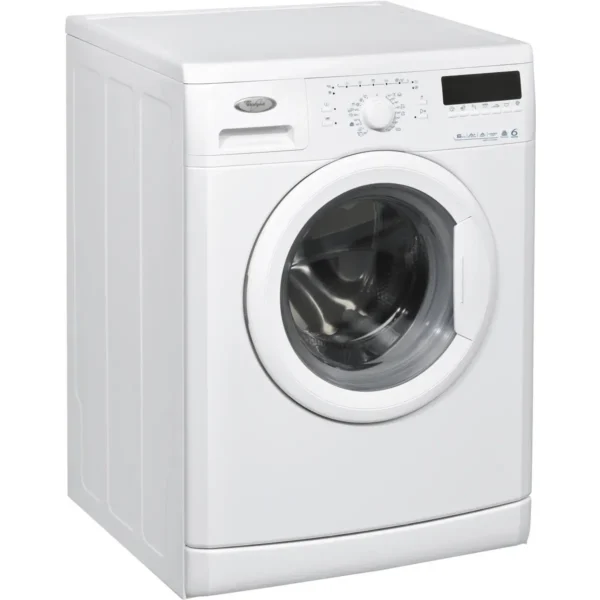 Whirlpool AWO/C 61400 washing machine Front-load 6 kg 1400 RPM White