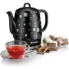 Gorenje K10BKC electric kettle 1 L 1630 W Black