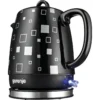 Gorenje K10BKC electric kettle 1 L 1630 W Black
