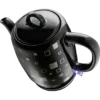 Gorenje K10BKC electric kettle 1 L 1630 W Black