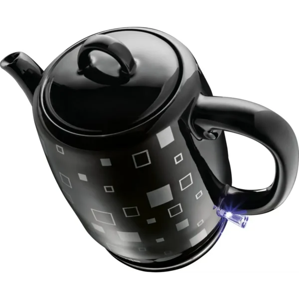 Gorenje K10BKC electric kettle 1 L 1630 W Black
