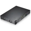 Zyxel GS2210-8HP network switch Managed L2 Gigabit Ethernet (10/100/1000) Black
