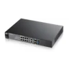 Zyxel GS2210-8HP network switch Managed L2 Gigabit Ethernet (10/100/1000) Black