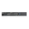 Zyxel GS2210-8HP network switch Managed L2 Gigabit Ethernet (10/100/1000) Black