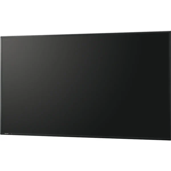 Sharp PN-E703 Signage Display Digital signage flat panel 177.8 cm (70″) LCD 450 cd/m² Full HD Black