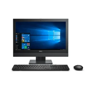 DELL OptiPlex 3240 Intel® Core™ i5 i5-6500 54.6 cm (21.5″) 1920 x 1080 pixels Touchscreen All-in-One PC 8 GB DDR3L-SDRAM 500 GB HDD Windows 7 Professional Black