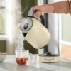KitchenAid 5KEK1701BAC electric kettle 1.7 L 2400 W Almond