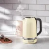 KitchenAid 5KEK1701BAC electric kettle 1.7 L 2400 W Almond
