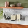 KitchenAid 5KEK1701BAC electric kettle 1.7 L 2400 W Almond
