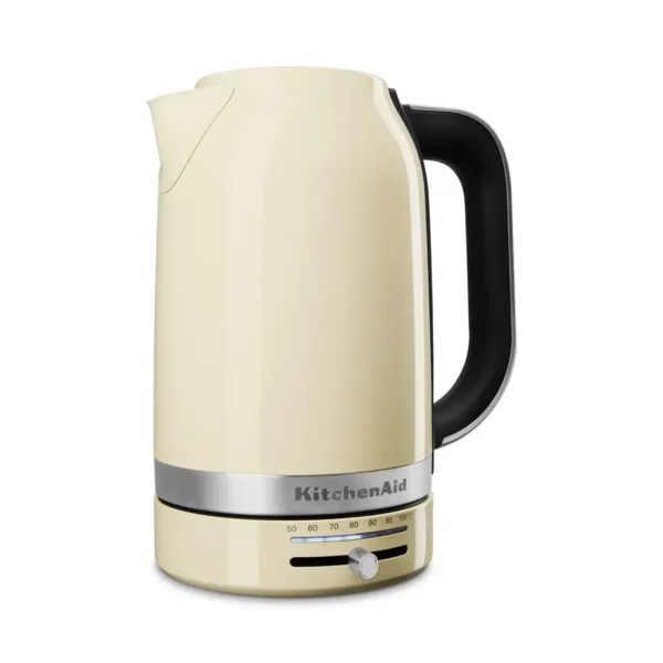 KitchenAid 5KEK1701BAC electric kettle 1.7 L 2400 W Almond