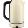 KitchenAid 5KEK1701BAC electric kettle 1.7 L 2400 W Almond