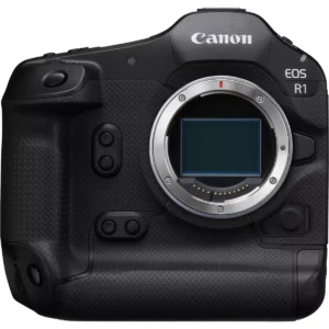 Canon EOS R1 MILC Body 24.2 MP CMOS 6000 x 4000 pixels Black