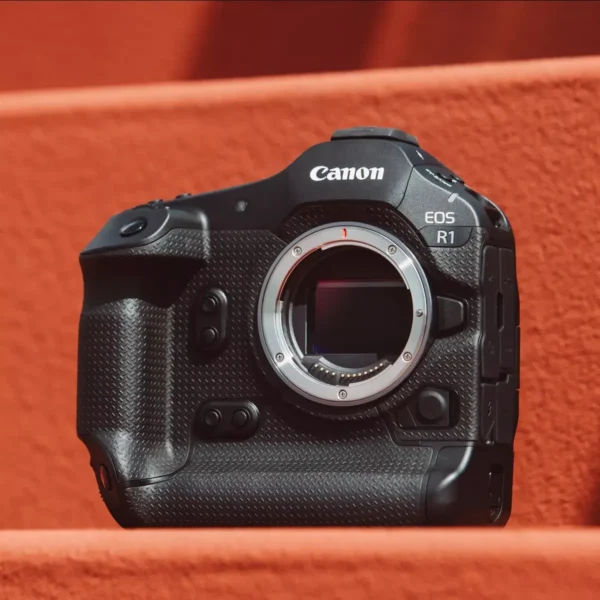 Canon EOS R1 MILC Body 24.2 MP CMOS 6000 x 4000 pixels Black
