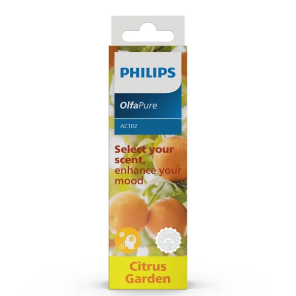 Philips LUMAC102BLKX1/50 car air purifier accessory