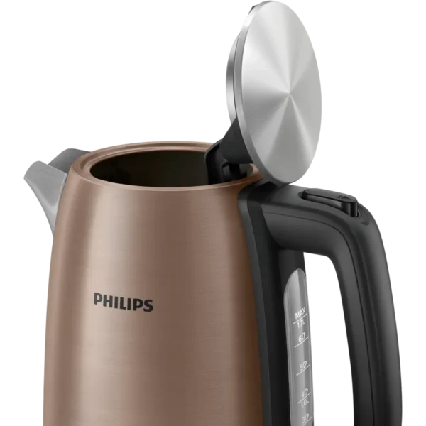 Philips Viva Collection HD9355/92R1 electric kettle 1.7 L 2060 W Copper