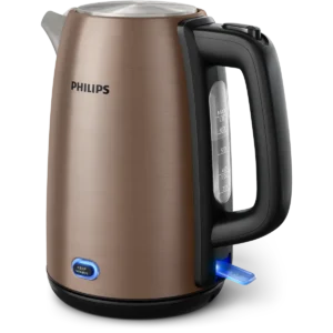 Philips Viva Collection HD9355/92R1 electric kettle 1.7 L 2060 W Copper