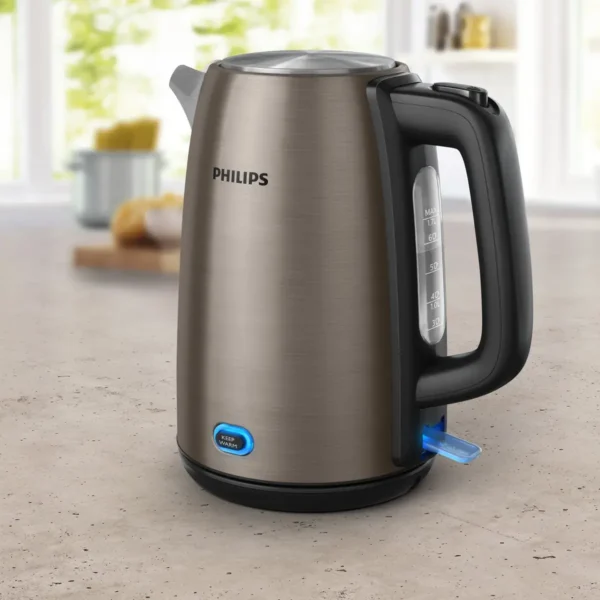Philips Viva Collection HD9355/92R1 electric kettle 1.7 L 2060 W Copper