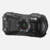 Ricoh WG-80 1/2.3″ Compact camera 16 MP CMOS 4608 x 3456 pixels Black
