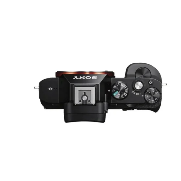 Sony α 7S + 28-70mm Lens Bundle MILC 12.2 MP CMOS 4240 x 2832 pixels Black