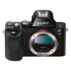 Sony α 7S + 28-70mm Lens Bundle MILC 12.2 MP CMOS 4240 x 2832 pixels Black