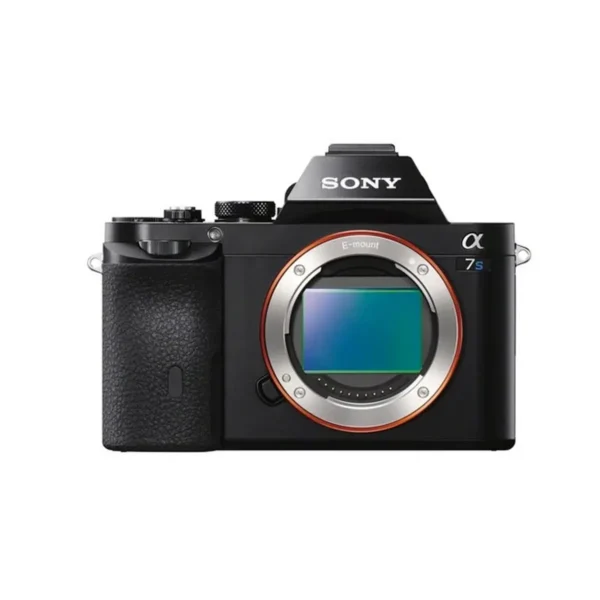 Sony α 7S + 28-70mm Lens Bundle MILC 12.2 MP CMOS 4240 x 2832 pixels Black