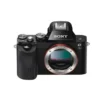 Sony α 7S + 28-70mm Lens Bundle MILC 12.2 MP CMOS 4240 x 2832 pixels Black