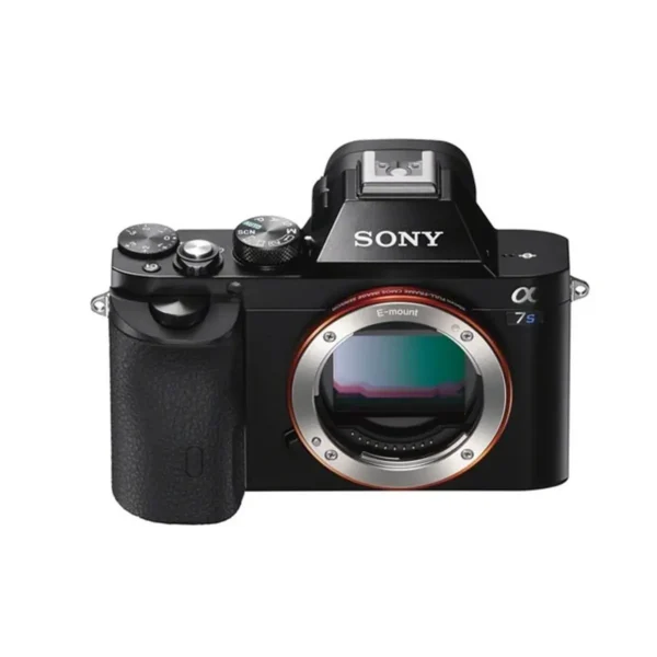 Sony α 7S + 28-70mm Lens Bundle MILC 12.2 MP CMOS 4240 x 2832 pixels Black