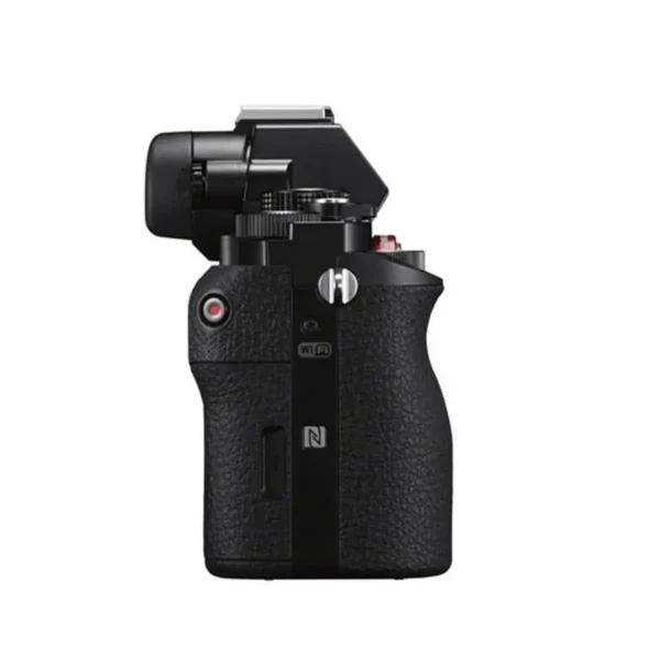 Sony α 7S + 28-70mm Lens Bundle MILC 12.2 MP CMOS 4240 x 2832 pixels Black