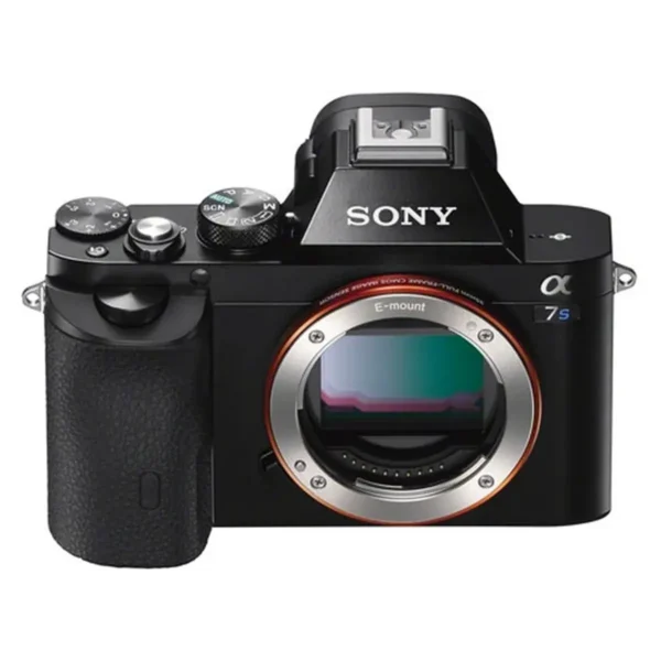 Sony α 7S + 28-70mm Lens Bundle MILC 12.2 MP CMOS 4240 x 2832 pixels Black