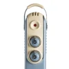 Ariete Vintage Line 0837 Indoor Blue 1500 W Oil electric space heater
