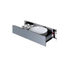Whirlpool WD 142/IXL warming drawer 20 L 240 W Stainless steel