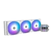 Zalman ALPHA2 A36 WHITE computer cooling system Processor All-in-one liquid cooler 12 cm