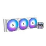 Zalman ALPHA2 A36 WHITE computer cooling system Processor All-in-one liquid cooler 12 cm