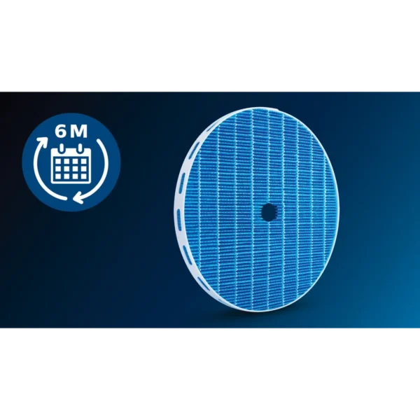 Philips 3000 series Originálny vymeniteľný filter FY3435/30 - zvlhčovací kotúč