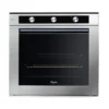 Whirlpool AKPM 6580/IXL 73 L Stainless steel