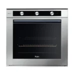 Whirlpool AKPM 6580/IXL 73 L Stainless steel