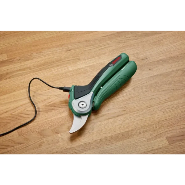 Bosch EasyPrune Black, Green 2.5 cm 3.6 V Lithium-Ion (Li-Ion)