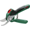 Bosch EasyPrune Black, Green 2.5 cm 3.6 V Lithium-Ion (Li-Ion)