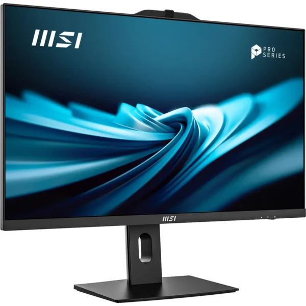 MSI Pro AP272P 14M-651FR All-in-One PC/workstation Intel® Core™ i7 i7-14700 68.6 cm (27″) 1920 x 1080 pixels 16 GB DDR4-SDRAM 1 TB SSD Windows 11 Pro Wi-Fi 6E (802.11ax) White