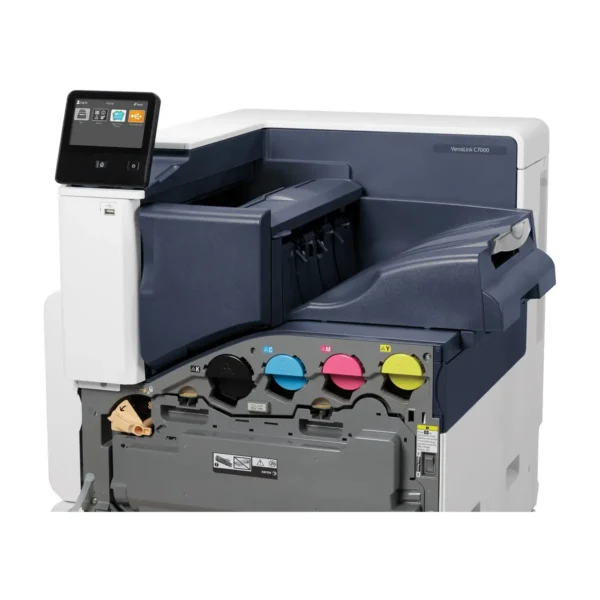 Xerox VersaLink C7000 A3 35/35 ppm Printer Adobe PS3 PCL5e/6 2 Trays Total 620 sheets