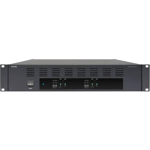 Biamp Commercial Audio REVAMP4240T 4.0 channels Performance/stage Black