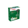 Bosch Universal Drill 18V-60 1900 RPM Keyless 1.3 kg Black, Green